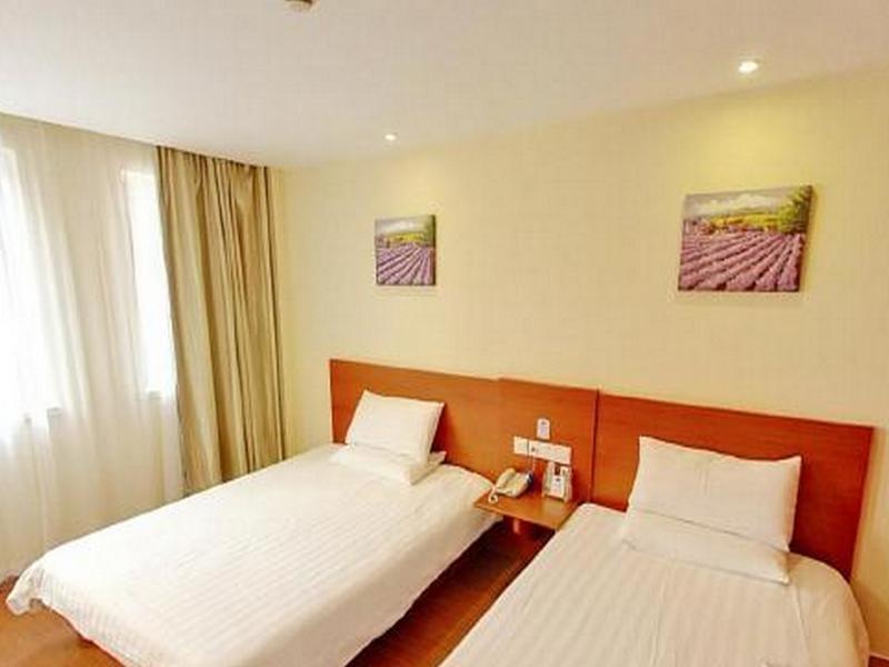Hanting Hotel Beijing Suzhou Bridge Eksteriør billede