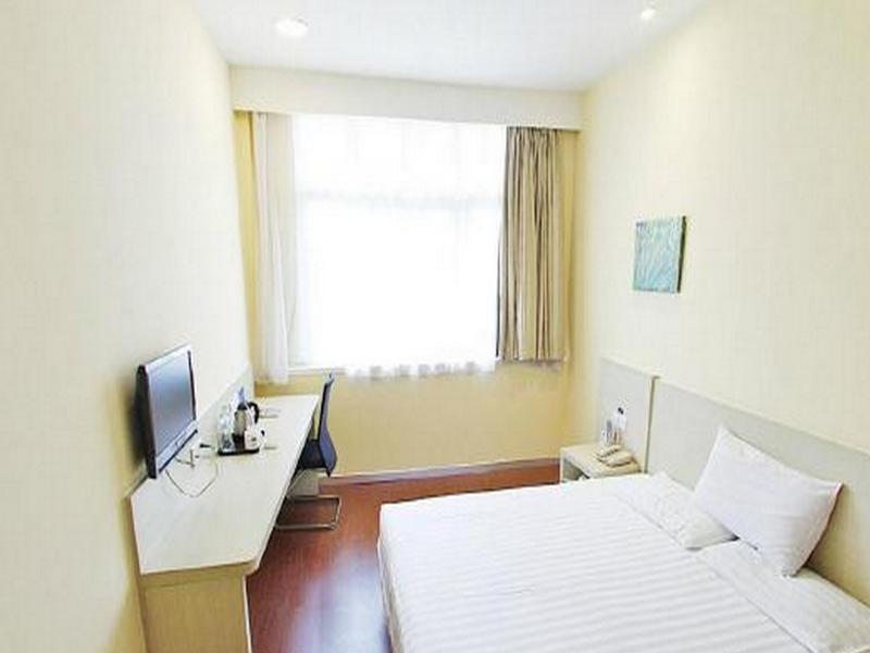 Hanting Hotel Beijing Suzhou Bridge Eksteriør billede